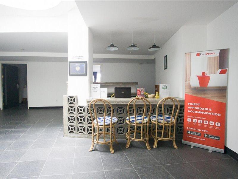 Taman Unique Hotel Сенгиги Екстериор снимка