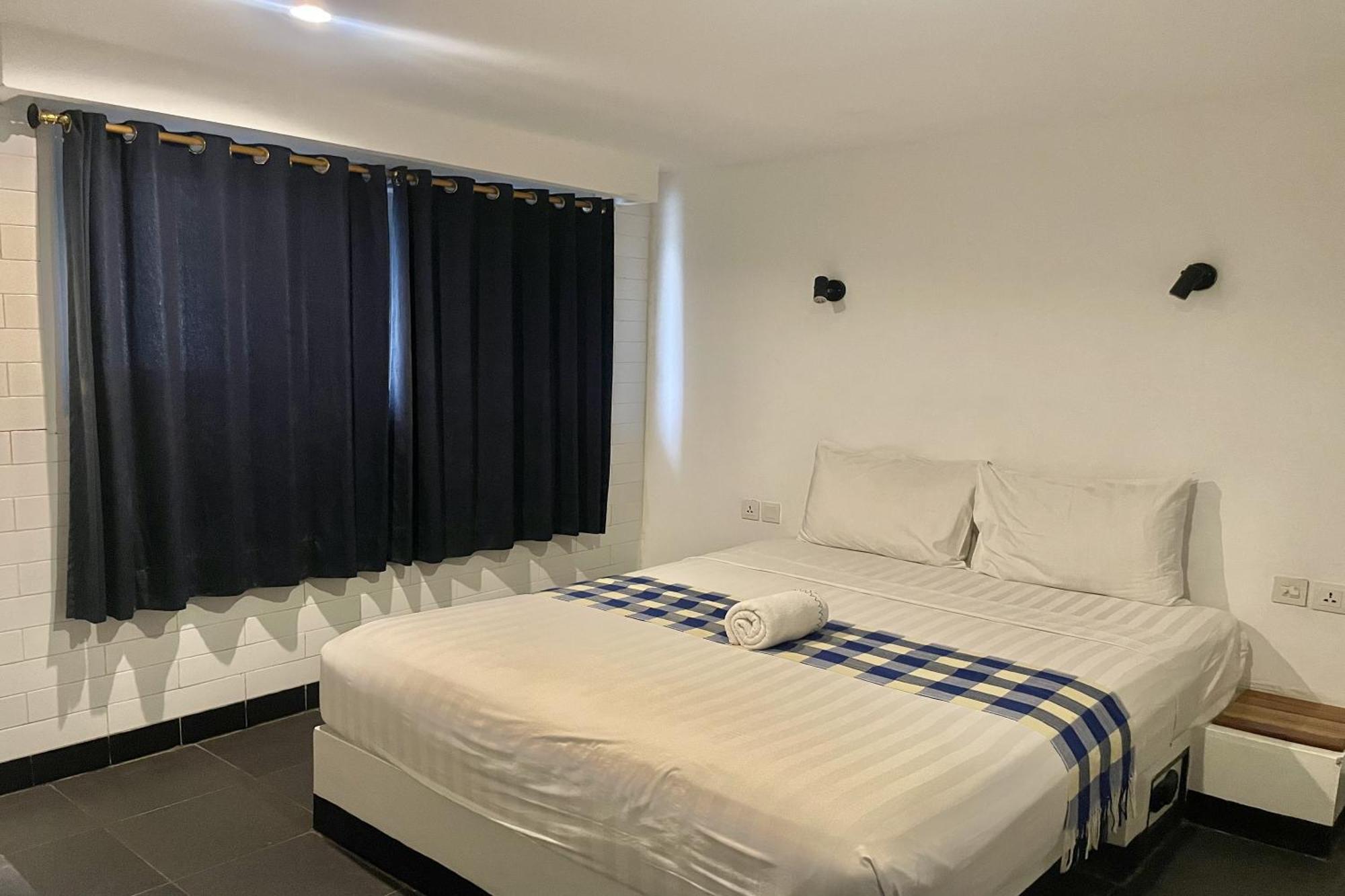Taman Unique Hotel Сенгиги Екстериор снимка