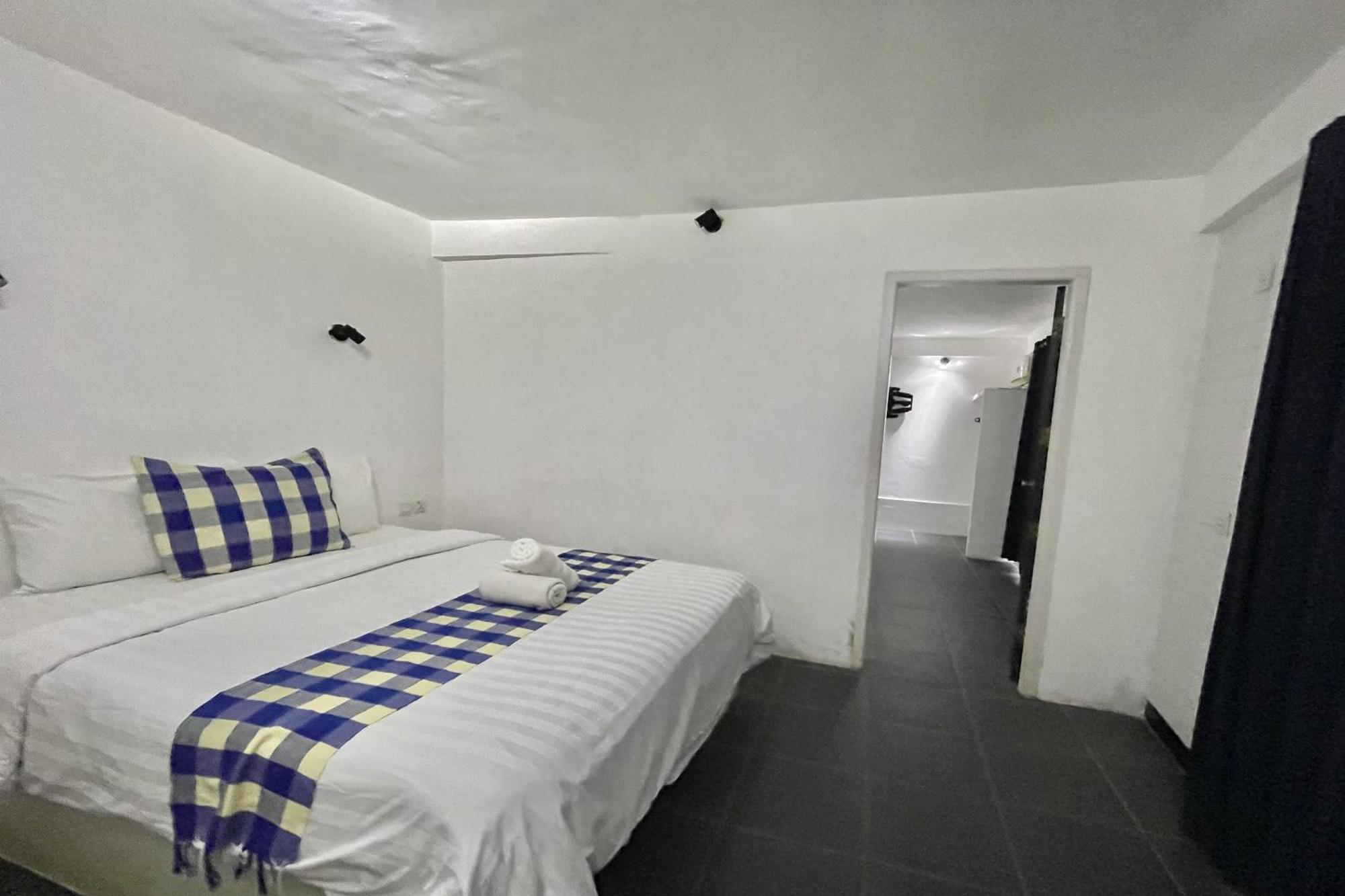 Taman Unique Hotel Сенгиги Екстериор снимка