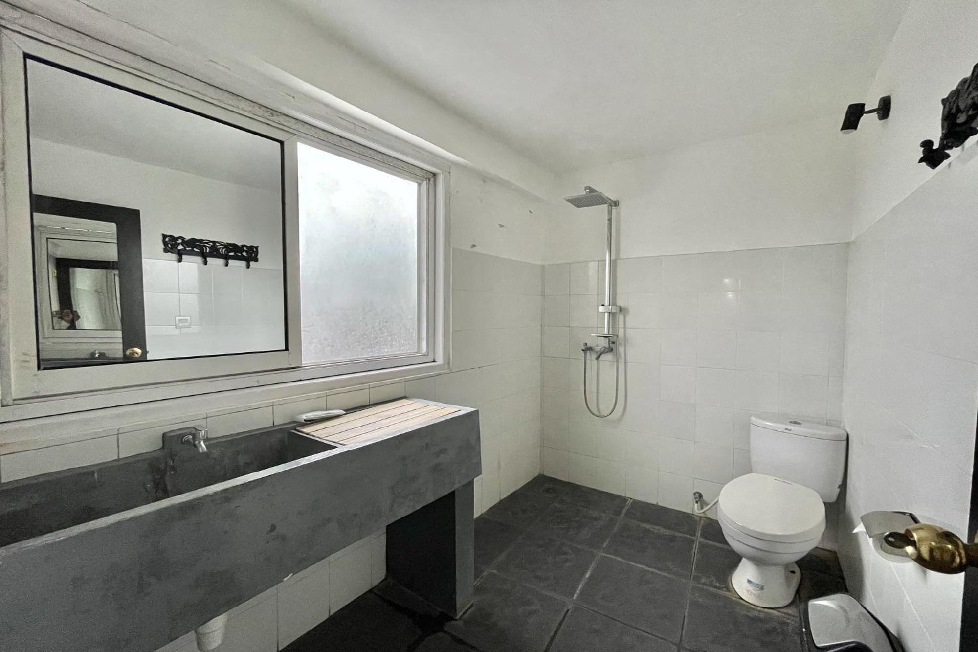 Taman Unique Hotel Сенгиги Екстериор снимка