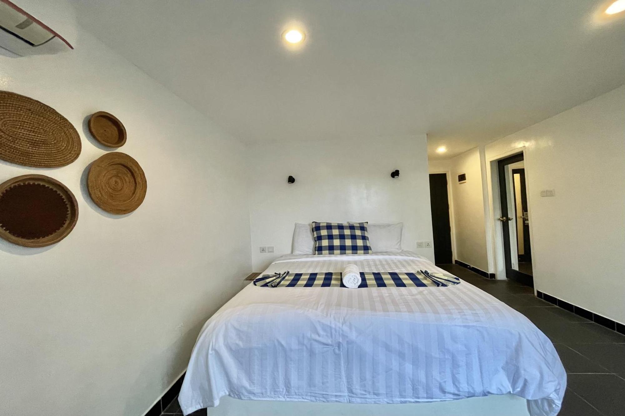 Taman Unique Hotel Сенгиги Екстериор снимка