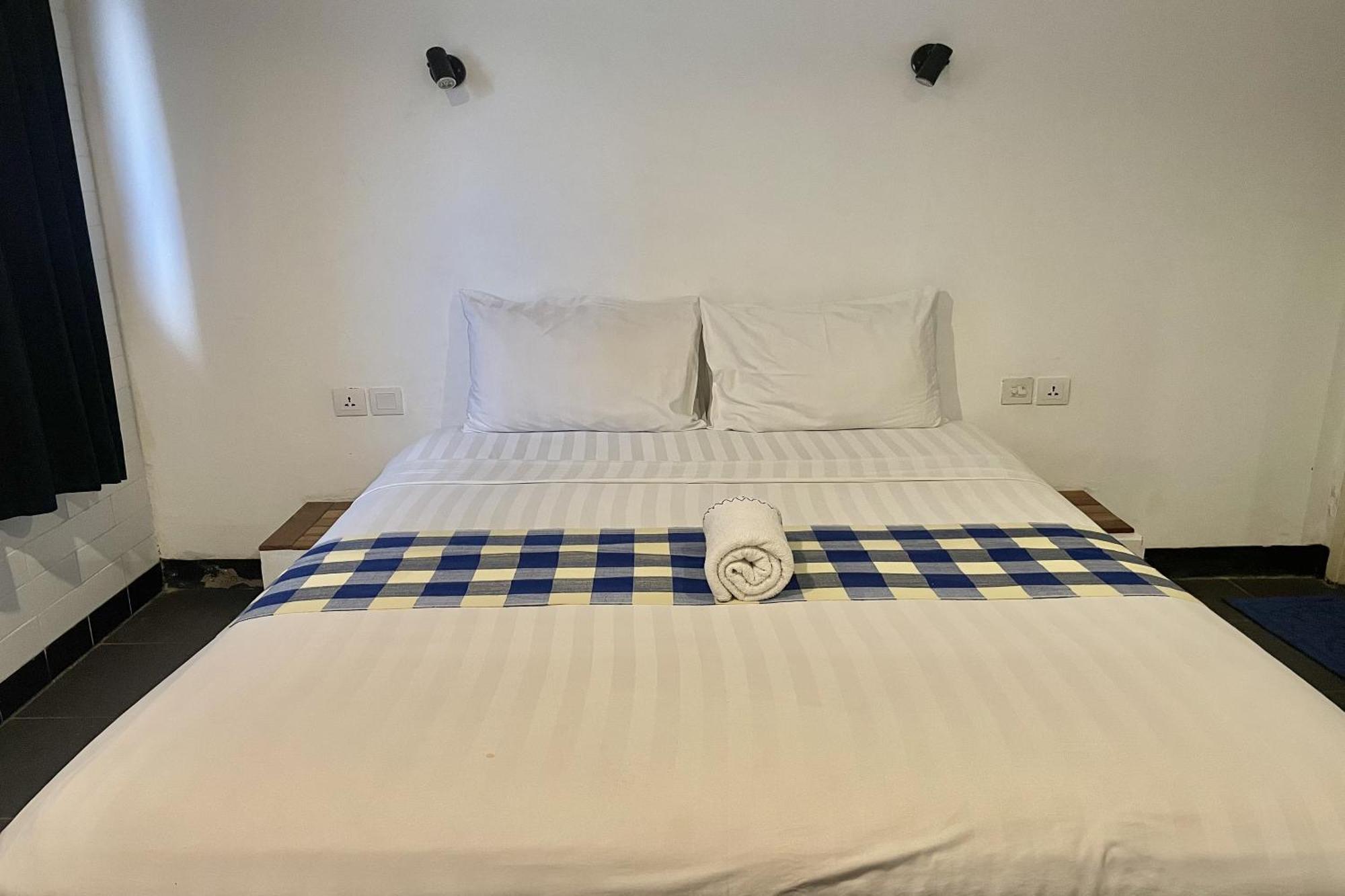 Taman Unique Hotel Сенгиги Екстериор снимка
