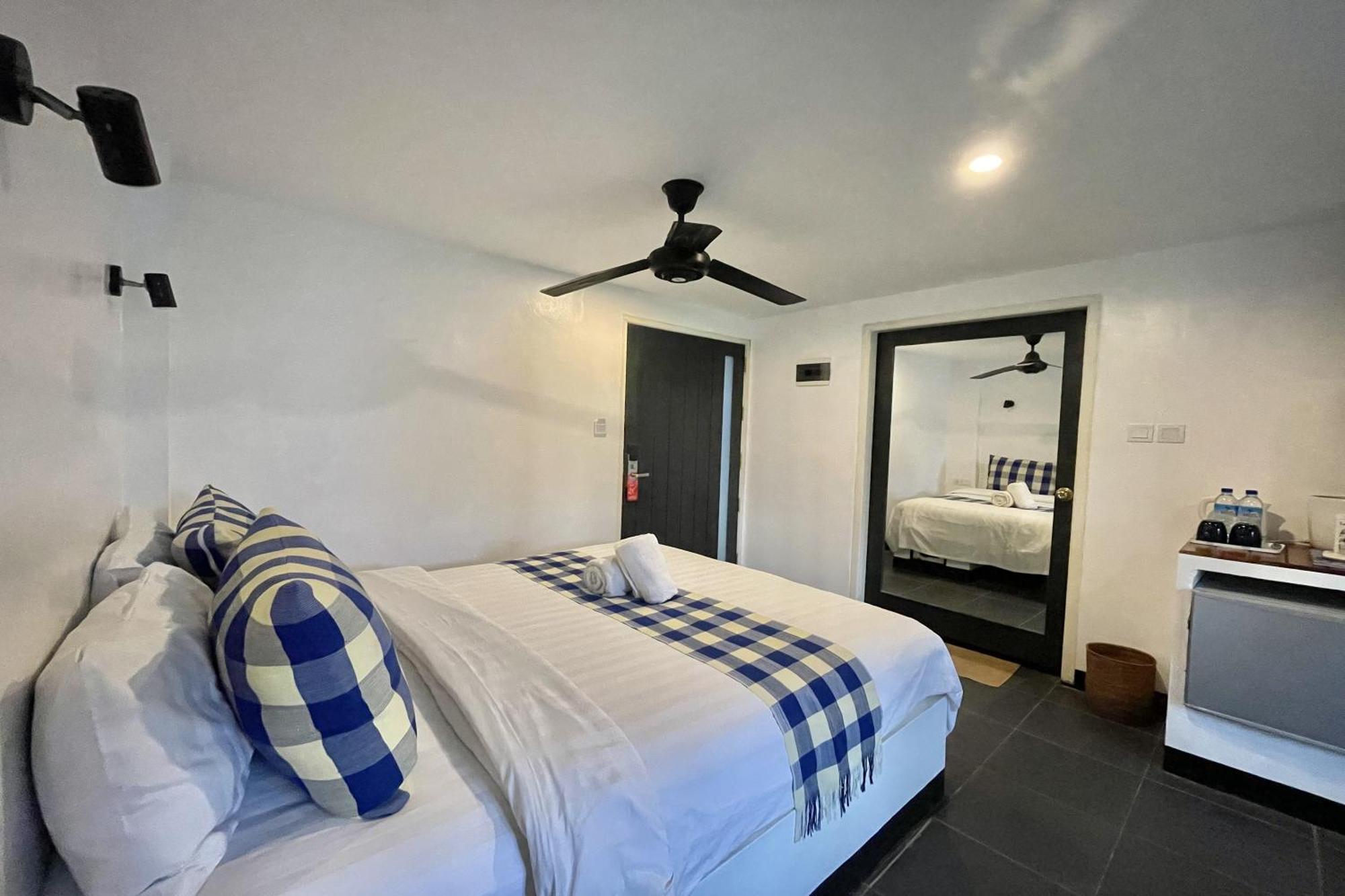 Taman Unique Hotel Сенгиги Екстериор снимка