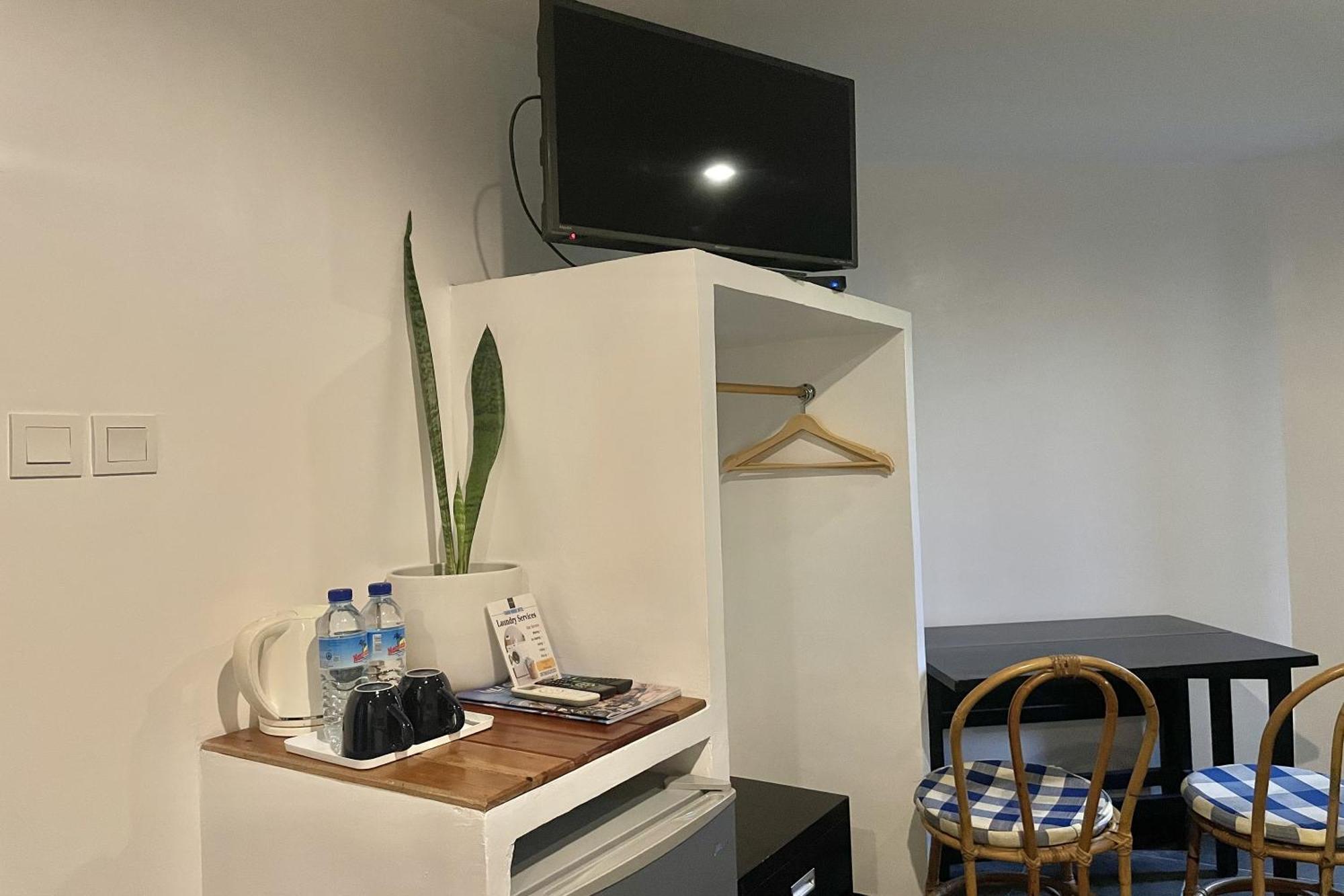 Taman Unique Hotel Сенгиги Екстериор снимка