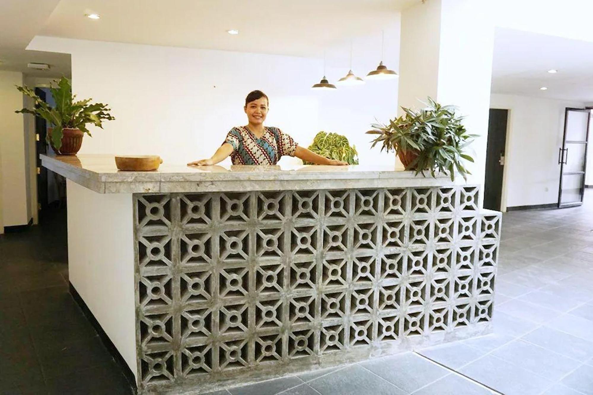 Taman Unique Hotel Сенгиги Екстериор снимка