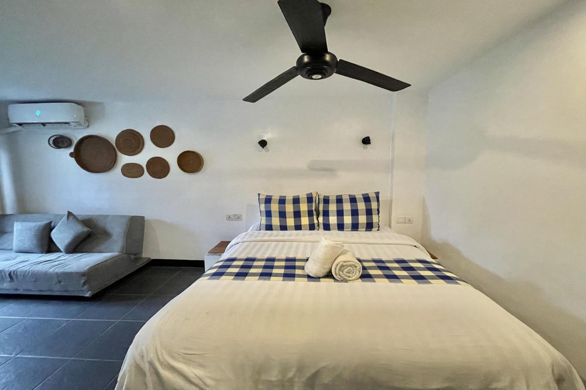 Taman Unique Hotel Сенгиги Екстериор снимка