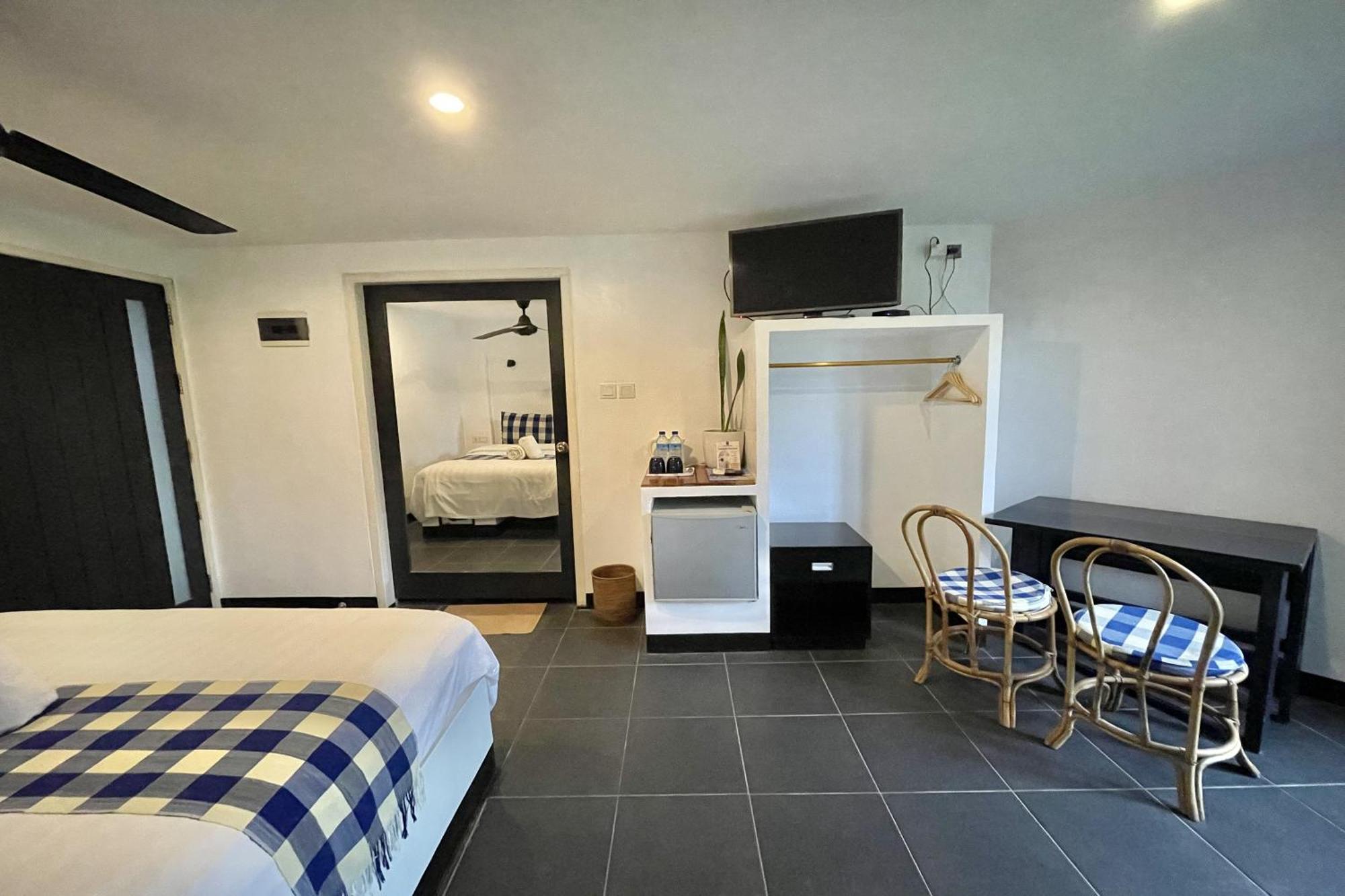 Taman Unique Hotel Сенгиги Екстериор снимка
